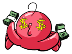 Tako Kun sticker #343382