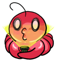 Tako Kun sticker #343383