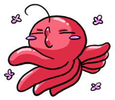 Tako Kun sticker #343384