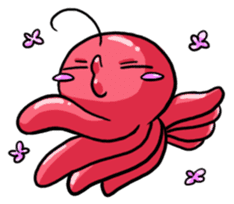 Tako Kun sticker #343384