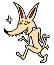 Shepherd dog "Mauruuru" sticker #344071