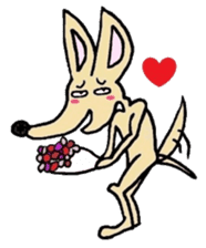 Shepherd dog "Mauruuru" sticker #344081