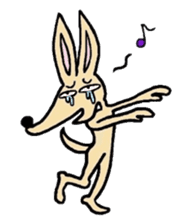 Shepherd dog "Mauruuru" sticker #344103