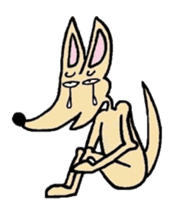 Shepherd dog "Mauruuru" sticker #344104