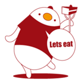 chicken and chicks sticker #344146