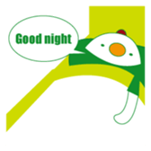 chicken and chicks sticker #344149