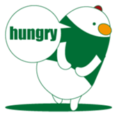 chicken and chicks sticker #344160