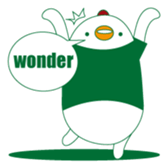 chicken and chicks sticker #344161