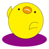 chicken and chicks sticker #344176