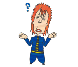 "Tsuppari" High School(Hiragana) sticker #344210