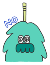 Mossan of mop sticker #344280