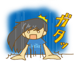 LIVE GIRLS sticker #344431