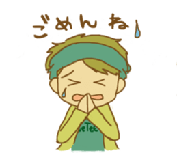 LIVE GIRLS sticker #344432