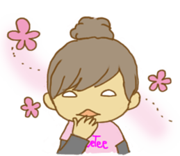 LIVE GIRLS sticker #344435