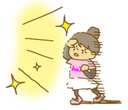 LIVE GIRLS sticker #344444