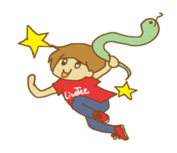 LIVE GIRLS sticker #344447