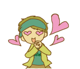 LIVE GIRLS sticker #344449