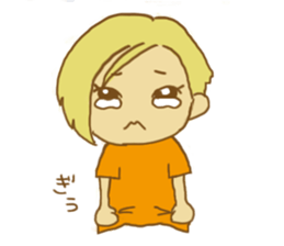 LIVE GIRLS sticker #344455