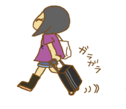 LIVE GIRLS sticker #344458