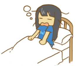 LIVE GIRLS sticker #344459