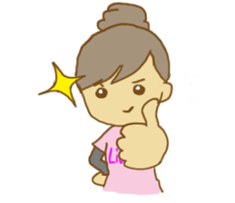 LIVE GIRLS sticker #344462