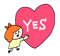 mycca friends sticker #344945