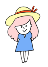 mycca friends sticker #344949