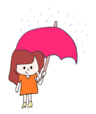 mycca friends sticker #344950