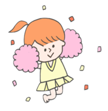 mycca friends sticker #344965