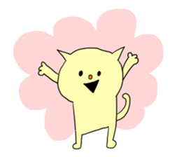 mycca friends sticker #344967