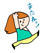 mycca friends sticker #344968