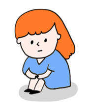 mycca friends sticker #344974