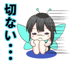 kidokumushi sticker #345136