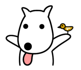 loll its tongue sticker #345160