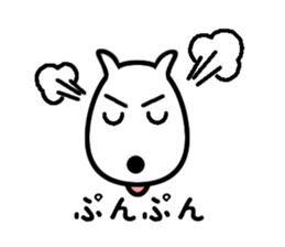 loll its tongue sticker #345172