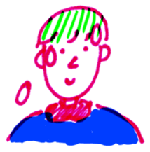 Square Tom sticker #345213