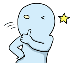 uchiujin stamp sticker #345387