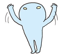 uchiujin stamp sticker #345389