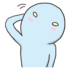 uchiujin stamp sticker #345390