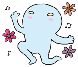 uchiujin stamp sticker #345391