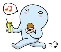 uchiujin stamp sticker #345393