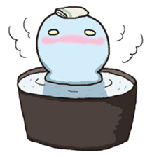 uchiujin stamp sticker #345394