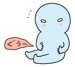 uchiujin stamp sticker #345395