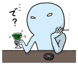 uchiujin stamp sticker #345402