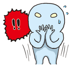 uchiujin stamp sticker #345404