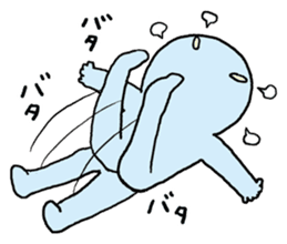 uchiujin stamp sticker #345408