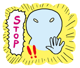 uchiujin stamp sticker #345409