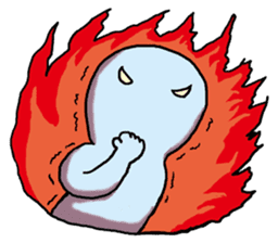 uchiujin stamp sticker #345414