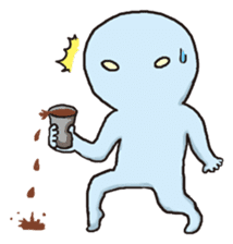 uchiujin stamp sticker #345415