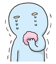 uchiujin stamp sticker #345417